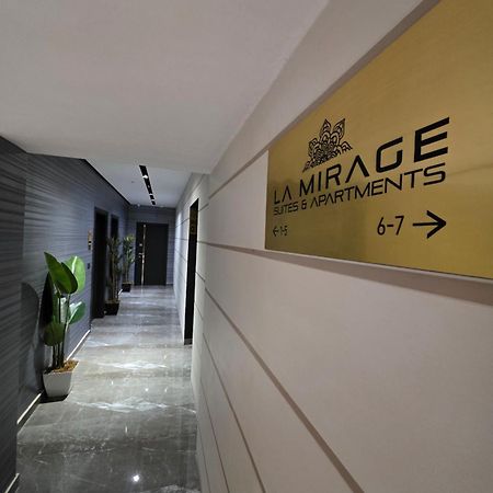 La Mirage Suites & Apartments Tirana Bagian luar foto
