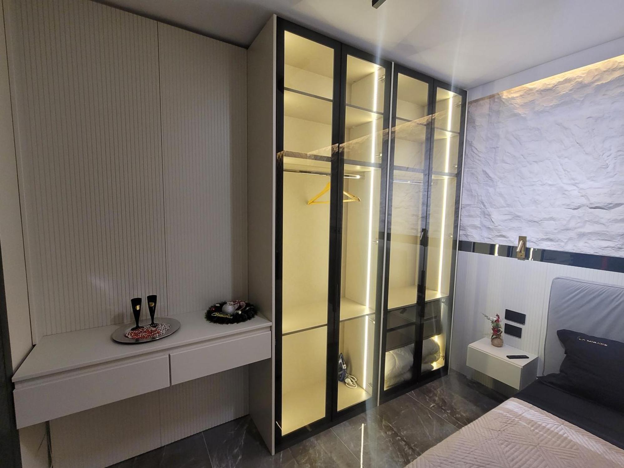 La Mirage Suites & Apartments Tirana Bagian luar foto