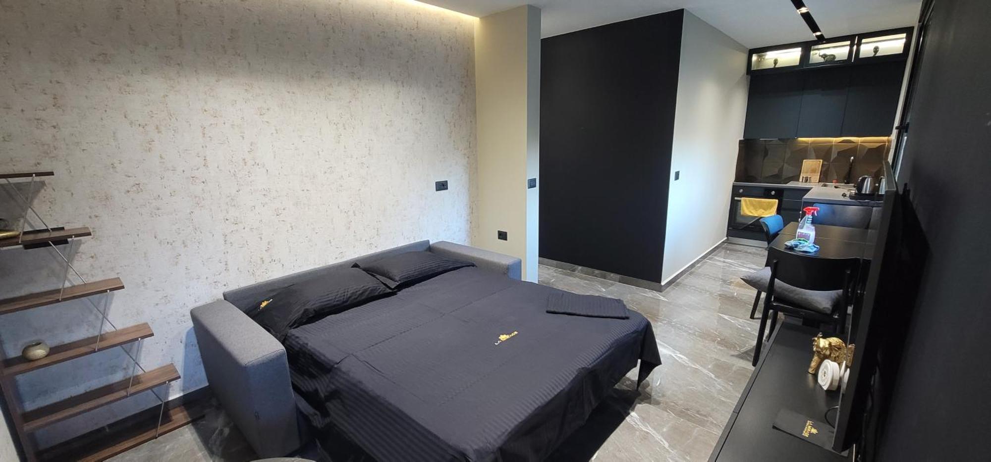 La Mirage Suites & Apartments Tirana Bagian luar foto